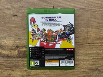 Hra na Xbox One - Super Bomberman R - 2