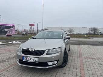 Škoda octavia - 2