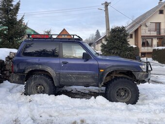 Nissan patrol - 2