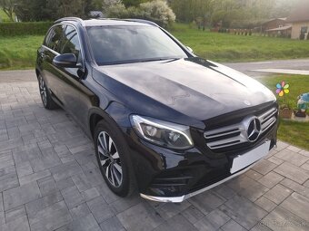 Mercedes-Benz GLC SUV 220d 4MATIC A/T AMG PACKET - 2