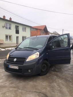 Fiat Scudo - 2