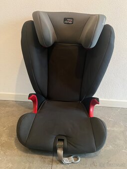 Autosedacka Britax Römer Kidfix SL - 2