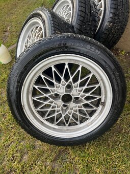 BBS R15 195/50 4x100 - 2