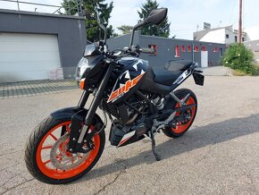 2015 KTM 200 DUKE ABS - 2