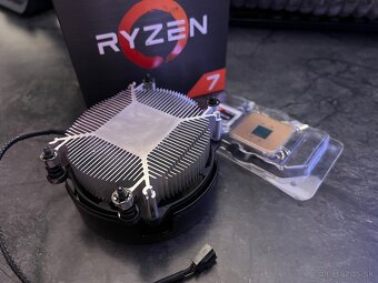 PREDÁM - CPU AMD Ryzen 5 2600 - 2