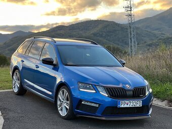 ŠKODA OCTAVIA 3 RS 135kw dsg - 2