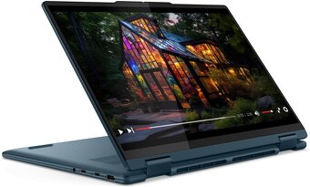 Lenovo Yoga 7 2-in-1 14IML9-14-Core Ultra 5 125H-16GB-1TBSSD - 2