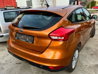 Rozpredám diely Ford Focus mk3 lift HB 1.6i IQDC 2018 - 2