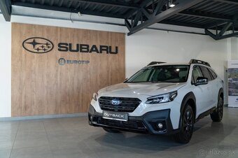 Subaru Outback 2.5i ES Adventure AWD Lineartronic - 2