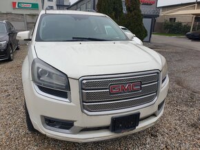 GMC ACADIA DENALI V6, 3,6Liter SUV AWD - 2