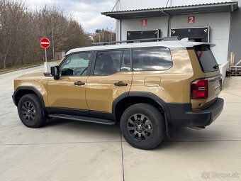 TOYOTA LANDCRUISER FIRST EDITION LIMITED - 2