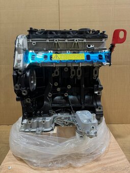 Motor FORD Transit 2,2 TDCI RWD, EURO 5, DRR CYRA NOVÝ - 2