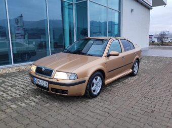 Škoda Octavia 1.9tdi 81kw - 2