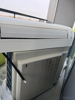 Daikin klimatizácia - 2