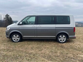 VW MULTIVAN T6  2.0TDI 110kw 4MOTION DSG HIGHLINE - 2