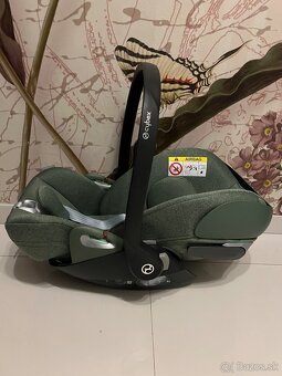 Vajicko Cybex Cloud T i-size Plus - 2