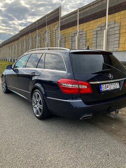 Mercedes E 350cdi - 2