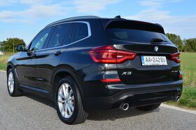 BMW X3 2.0d xDrive 79.000km kúp. na SR  1. majiteľ - 2