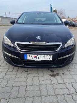 Inzerát č.8 - Peugeot 308 - 2