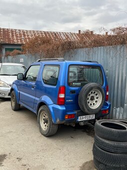 Suzuki jimny - 2