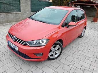 VW Golf Sportsvan 2.0 Tdi 110kw DSG - 2