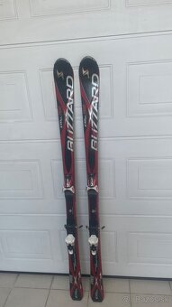 Lyze BLIZZARD 166 cm. - 2