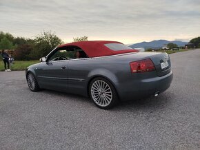 Audi A4 Cabrio 2.0tdi - 2