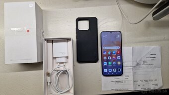 Xiaomi 13 black 256GB - aj vymením - 2