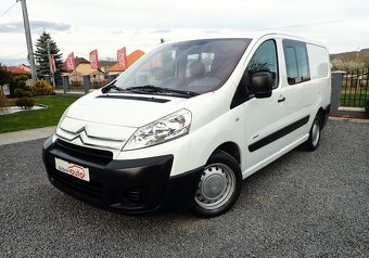 CITROEN JUMPY 2.0 HDi LONG 6miest 2009 88kW - 2