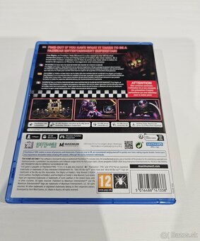 Five nights at Freddy PS5 psvr2 - 2