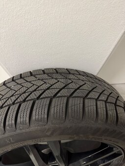 Predám zimné kolesa 225/45 R17 - 2