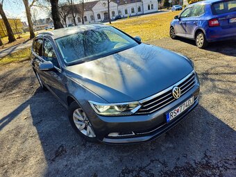 Passat B8 1.6  tdi - 2