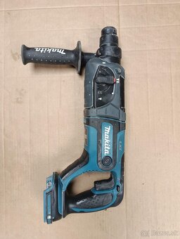 Kombinované kladivo MAKITA DHR241 - 2