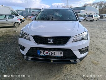 Seat Ateca 1,6 Diesel - 2