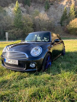 Mini Cooper 1,6 HDI -2008 - 2