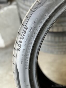 235/35R20  255/40R20 - 2