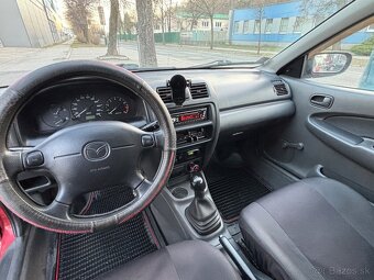 Mazda 323 1.5i 16v - 2