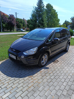 ford smax - 2