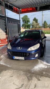 Peugeot 407 SW - 2