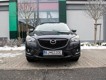 Mazda CX-5 2.2 Skyactiv-D 175k AWD Revolution A/T - 2