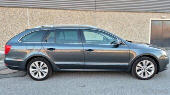 ŠKODA SUPERB 2 fl 2.0 TDi 125kw , DSG , 4x4,2015 - 2