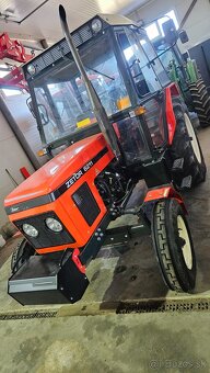 Zetor 6211 top italia - 2