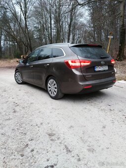 Kia ceed sw 1.6crdi - 2