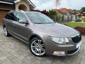 Škoda Superb 1.8 Tsi 4x4 ELEGANCE - 2