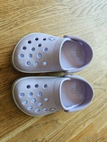 Detske slapky Crocs 22/23 14,5 cm - 2