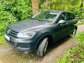 vw touareg 3.0 tdi - 2