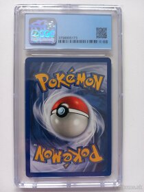 Pokemon karta Chansey 1999, Base Set Unlimited Holo, CGC 7.5 - 2