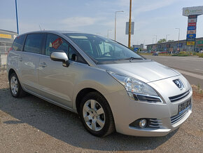 Peugeot 5008 1.6L HDi FAP Access - 2