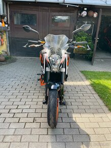 KTM DUKE ABS 390 - 2016 - 2