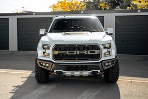 Ford F-150 F150 Raptor 336kW 3.5L - 2